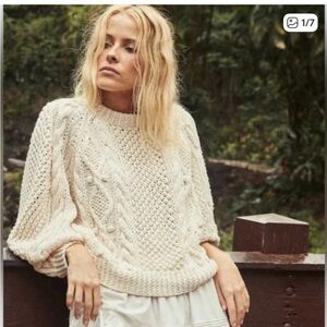 Doen Anchor Sweater